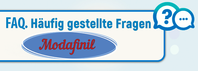 Modafinil FAQ