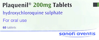 Plaquenil 200mg kaufen ohne Rezept in der Schweiz