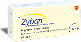 Zyban Bupropion kaufen rezeptfrei in der Schweiz